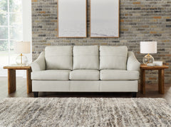 Best Deals Furniture - Ashley Furniture - Genoa Sofa - Sofa / Coconut - 4770438