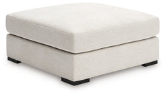 Donelson Creek 5-Piece Sectional and 2 Oversized Ottomans