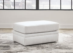Best Deals Furniture - Ashley Furniture - Maitelynn Ottoman - Ottoman / Chalk - 4820214