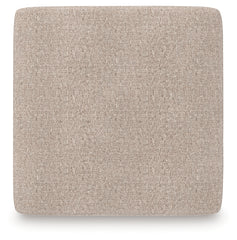 Newellen Oversized Accent Ottoman