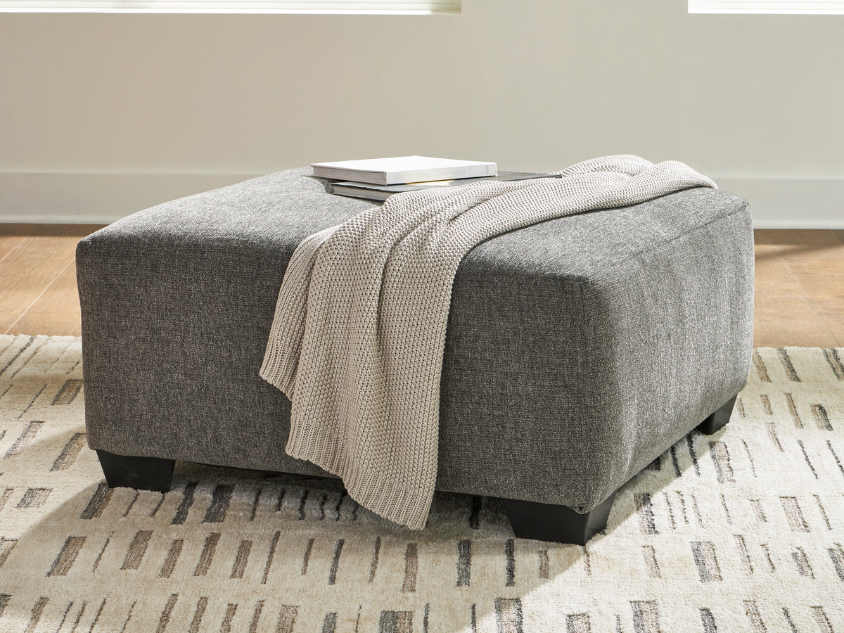 Best Deals Furniture - Ashley Furniture - Clarington Oversized Accent Ottoman - Oversized Accent Ottoman - PC4840508
