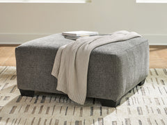 Best Deals Furniture - Ashley Furniture - Clarington Oversized Accent Ottoman - Oversized Accent Ottoman - PC4840508
