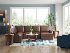Best Deals Furniture - Ashley Furniture - McDowlan 3-Piece Sectional with Chaise - LAF 3-Piece Sectional with Chaise / Coffee - PC48504S1