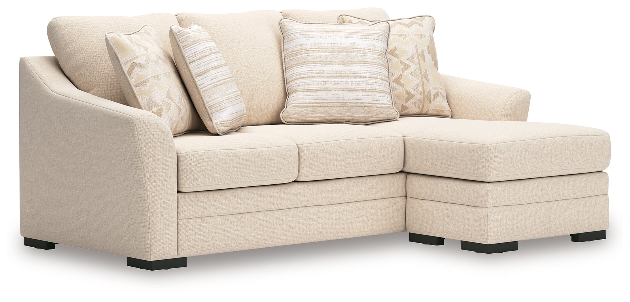 Lango Sofa Chaise and Chair