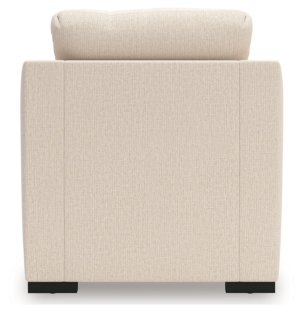 Lango Sofa Chaise and Chair