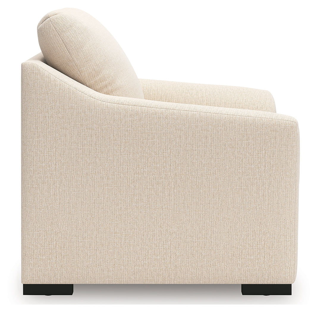 Lango Sofa Chaise and Chair