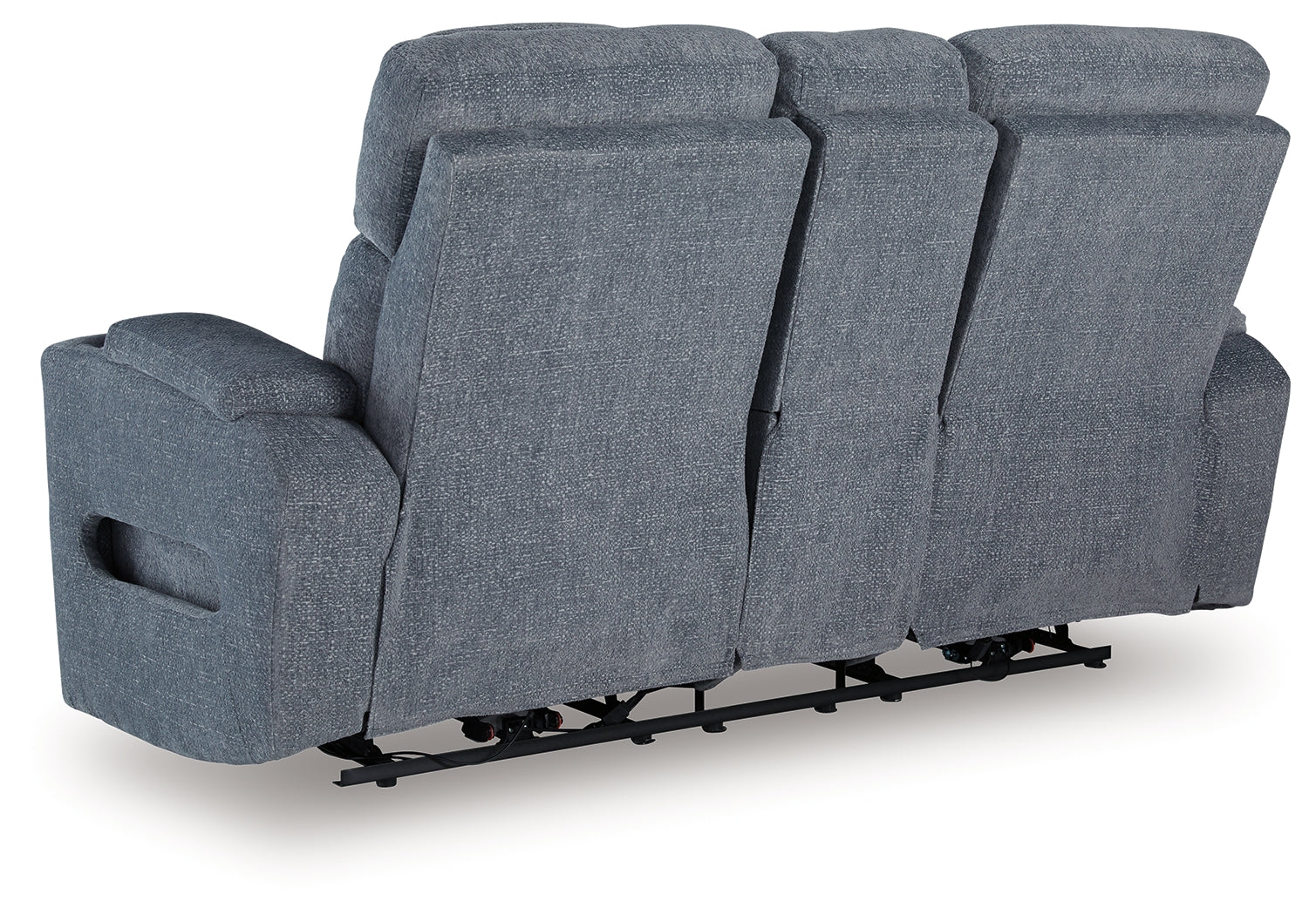 Studio Cave Power Reclining Loveseat and Power Recliner