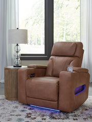 Best Deals Furniture - Ashley Furniture - Clean-Slate Power Recliner - PWR Recliner/ADJ Headrest - PC5010113