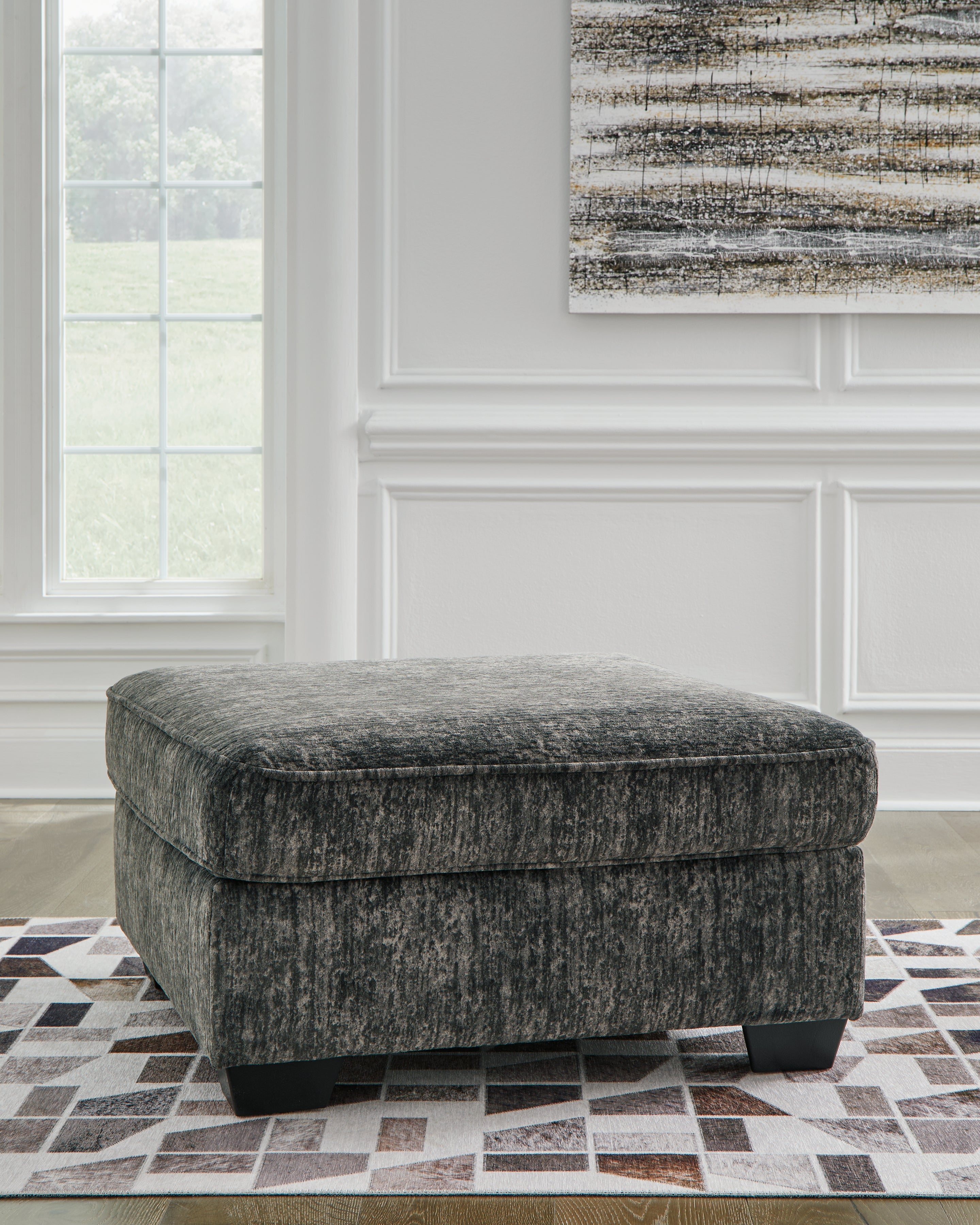 Lonoke Chair and Ottoman