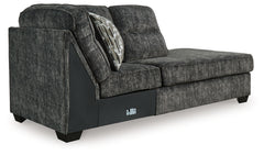Lonoke 2-Piece Sectional and Oversized Chair