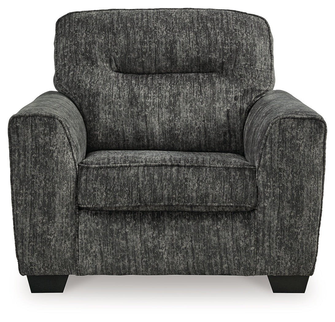 Lonoke Sofa and Oversized Chair