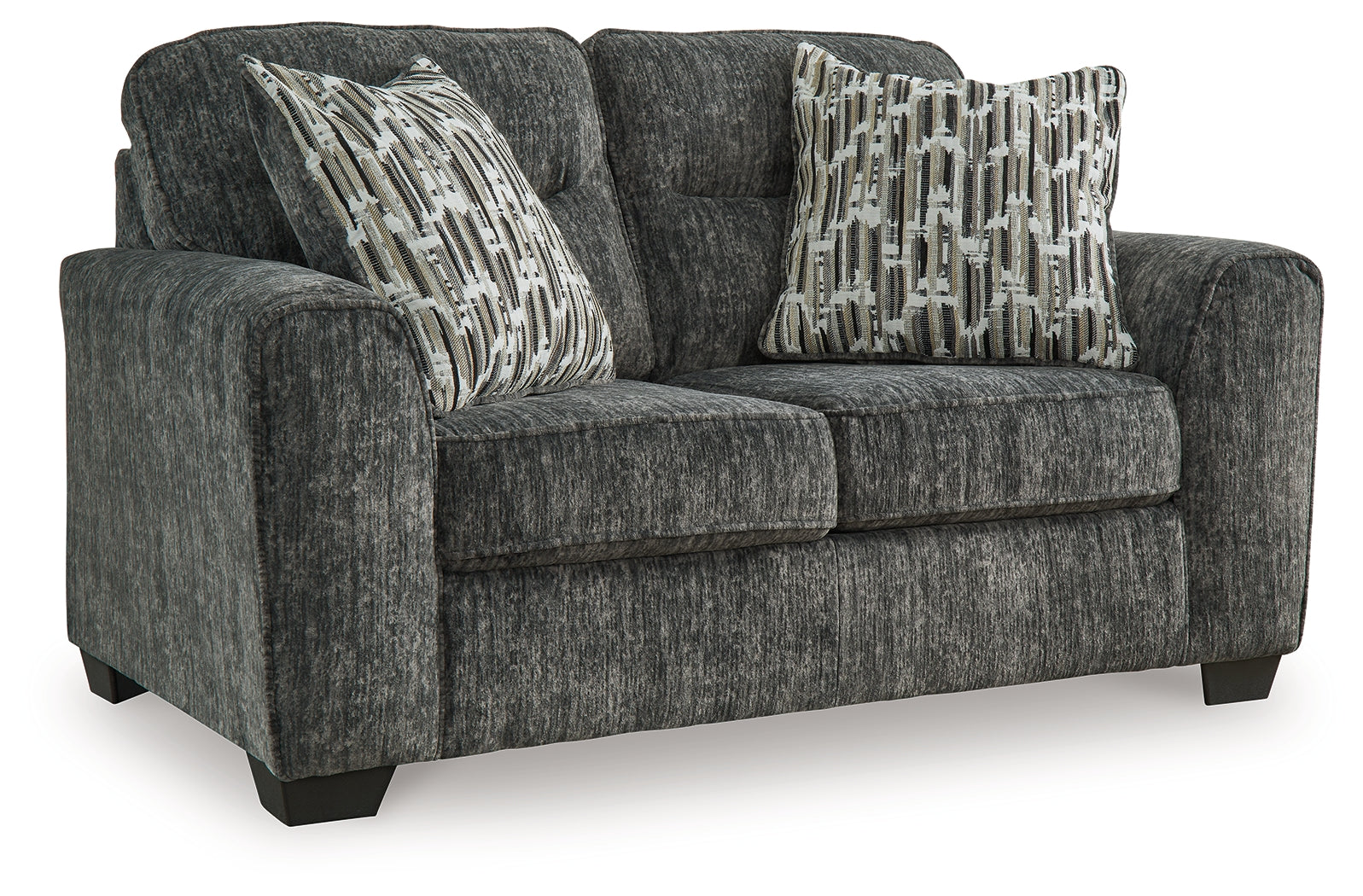 Lonoke 2 Loveseats and Chair