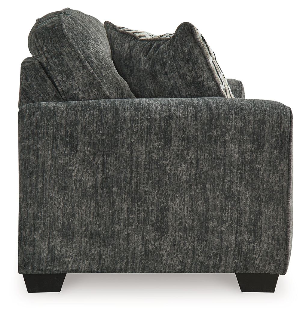 Lonoke 2 Loveseats and Chair