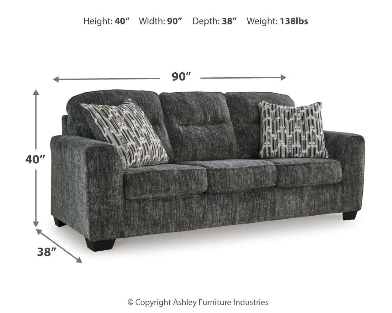 Lonoke Sofa
