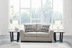 Best Deals Furniture - Ashley Furniture - Avenal Park Loveseat - Loveseat / Flannel - 5080535