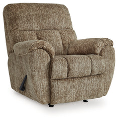 Best Deals Furniture - Ashley Furniture - Stayfish Recliner - Rocker Recliner / Gunmetal - PC5260625