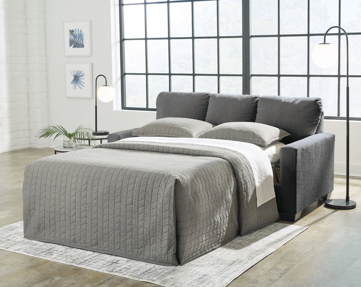 Best Deals Furniture - Ashley Furniture - Rannis Full Sofa Sleeper - Full Sofa Sleeper - 5360236