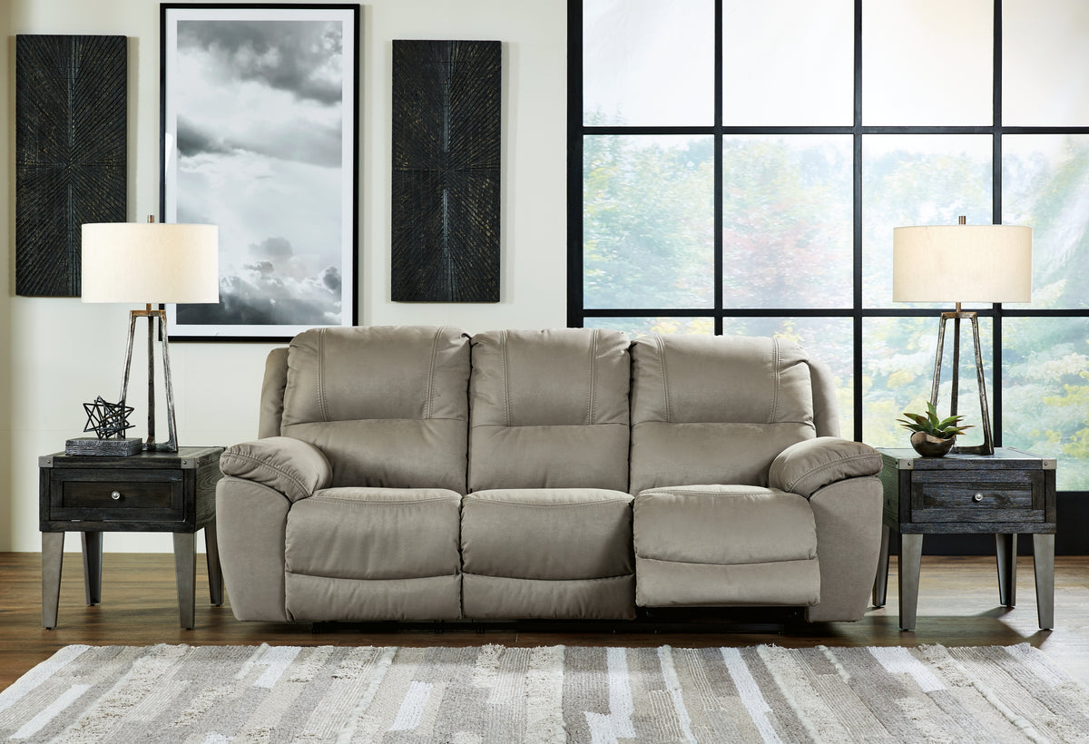 Best Deals Furniture - Ashley Furniture - Next-Gen Gaucho Reclining Sofa - Reclining Sofa - 5420388