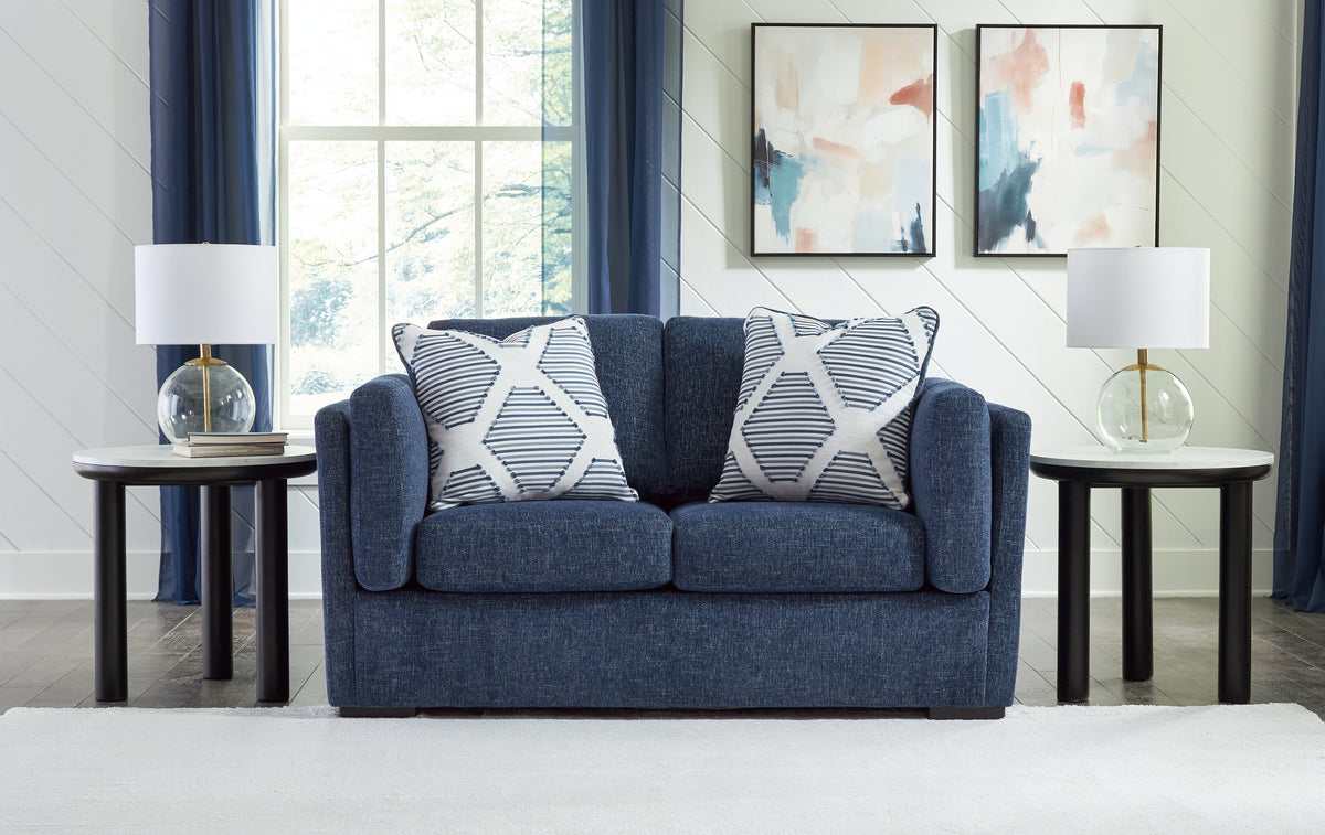 Best Deals Furniture - Ashley Furniture - Evansley Loveseat - Loveseat - 5450235