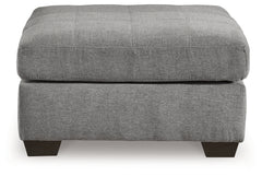 Marleton 2-Piece Sectional and Ottoman