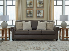 Best Deals Furniture - Ashley Furniture - Roxmere Sofa - Sofa / Umber - 5550338