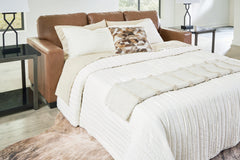 Best Deals Furniture - Ashley Furniture - Bolsena Queen Sofa Sleeper - Queen Sofa Sleeper / Caramel - 5560339