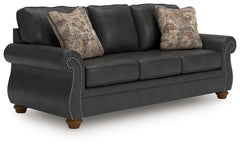 Best Deals Furniture - Ashley Furniture - Chasemore Sofa - Sofa / Granite - PC5590338