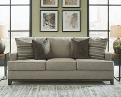 Best Deals Furniture - Ashley Furniture - Kaywood Sofa - Sofa / Granite - 5630338