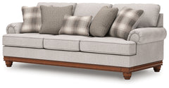 Best Deals Furniture - Ashley Furniture - Clearbrooke Sofa - Sofa / Sandstone - PC5680338