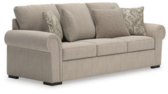 Best Deals Furniture - Ashley Furniture - Sararose Sofa - Sofa / Heather - 5710238