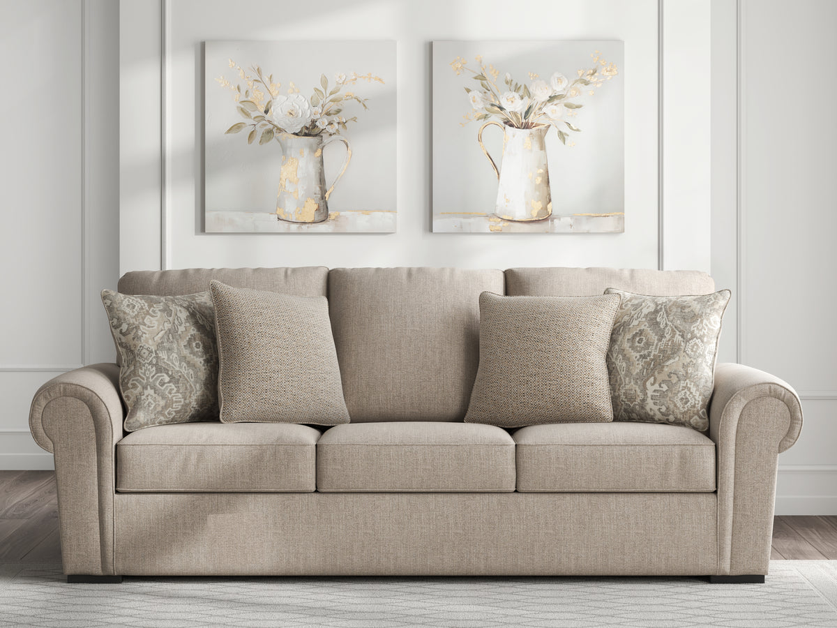 Best Deals Furniture - Ashley Furniture - Sararose Sofa - Sofa - 5710238
