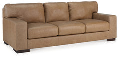 Lombardia Sofa and Oversized Chair
