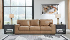 Best Deals Furniture - Ashley Furniture - Lombardia Sofa - Sofa / Tumbleweed - 5730238