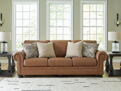 Best Deals Furniture - Ashley Furniture - Carianna Sofa - Sofa / Caramel - 5760438