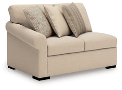 LadyMae 4-Piece Sectional with Chaise