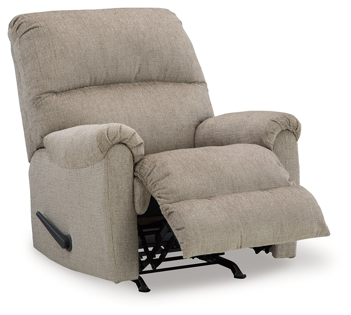 Stonemeade Sofa and Recliner