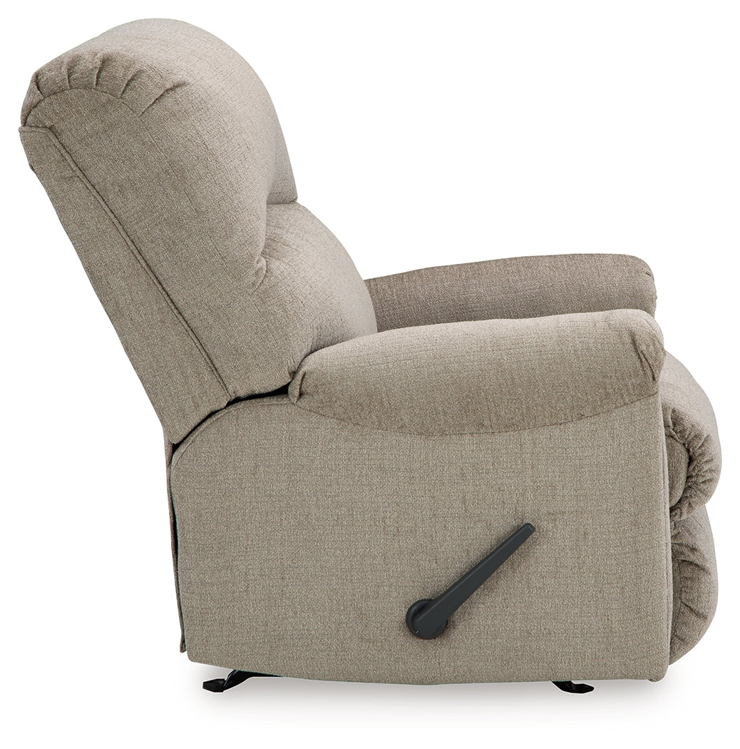 Stonemeade Sofa and Recliner
