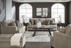 Best Deals Furniture - Ashley Furniture - Stonemeade Sofa, Loveseat, Oversized Chair and Ottoman - Sofa, Loveseat, Oversized Chair and Ottoman - 59504U4
