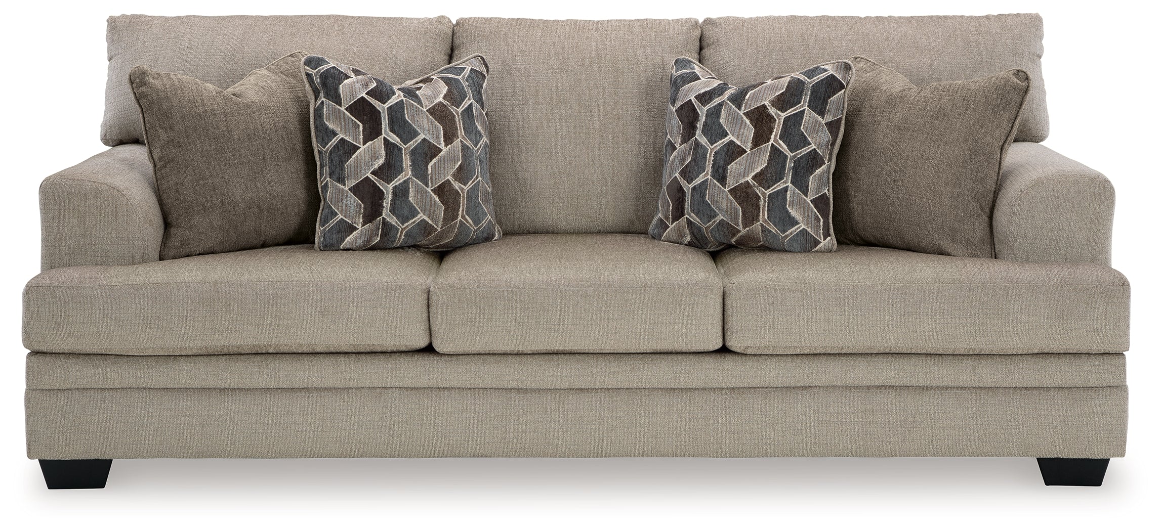 Stonemeade Sofa and Recliner