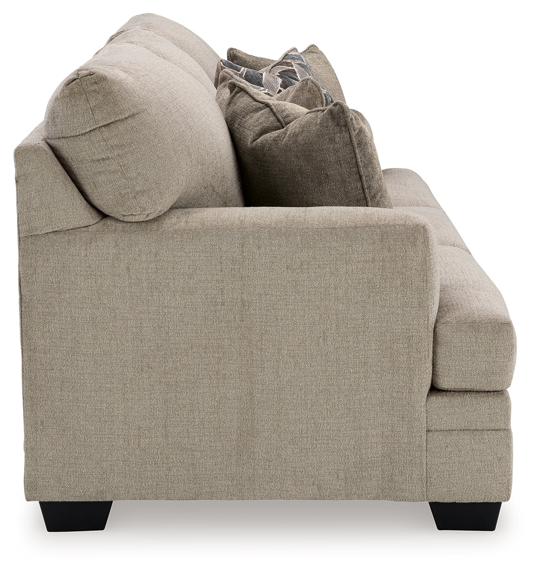 Stonemeade Sofa and Recliner