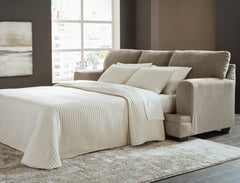 Best Deals Furniture - Ashley Furniture - Stonemeade Queen Sofa Sleeper - Queen Sofa Sleeper - 5950439