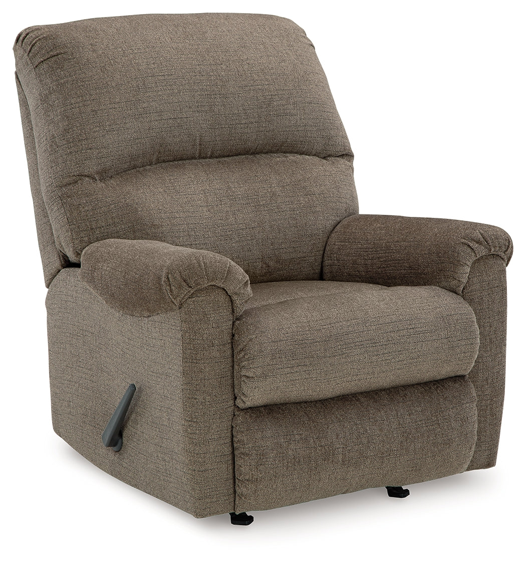 Stonemeade Sofa and Recliner