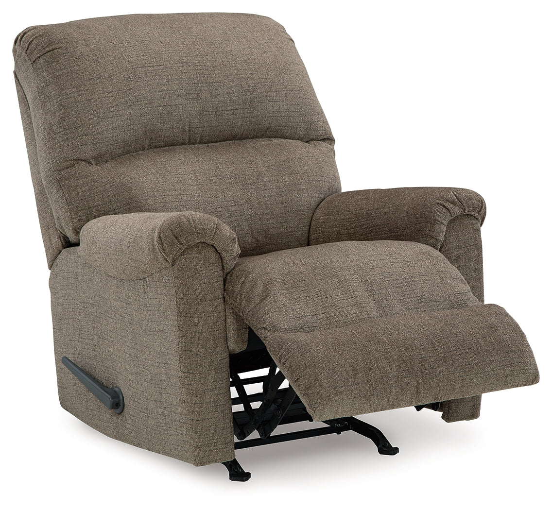 Stonemeade Sofa and Recliner