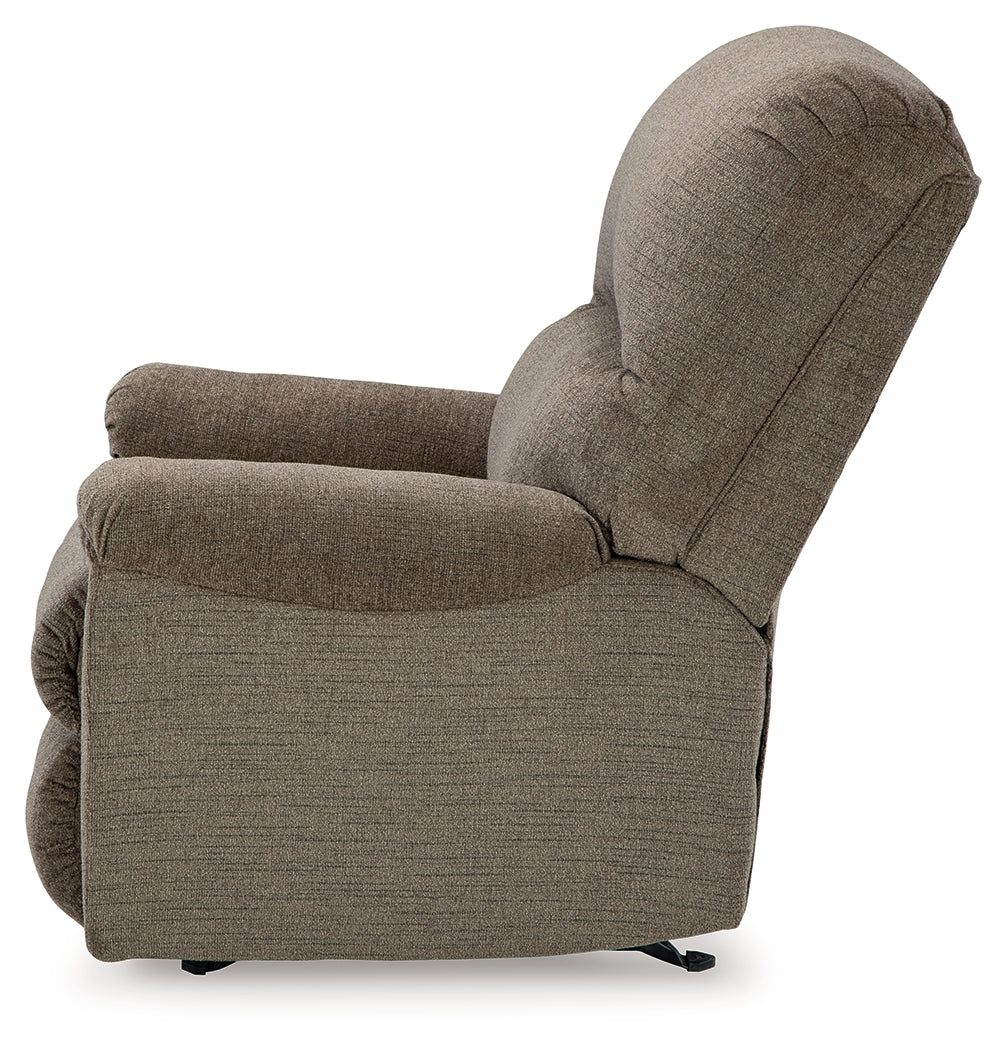 Stonemeade Sofa and Recliner