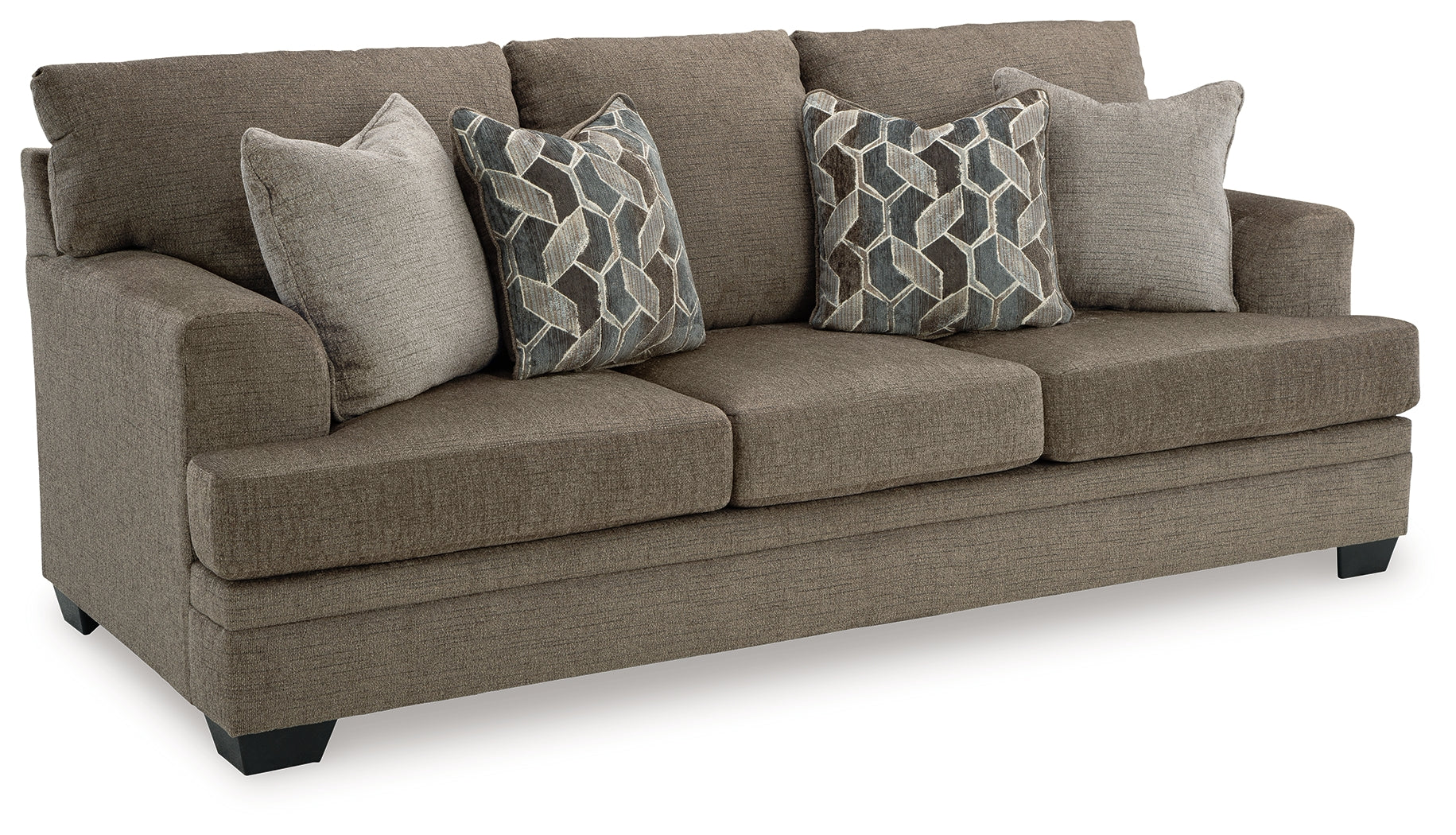 Stonemeade Sofa and 2 Recliners
