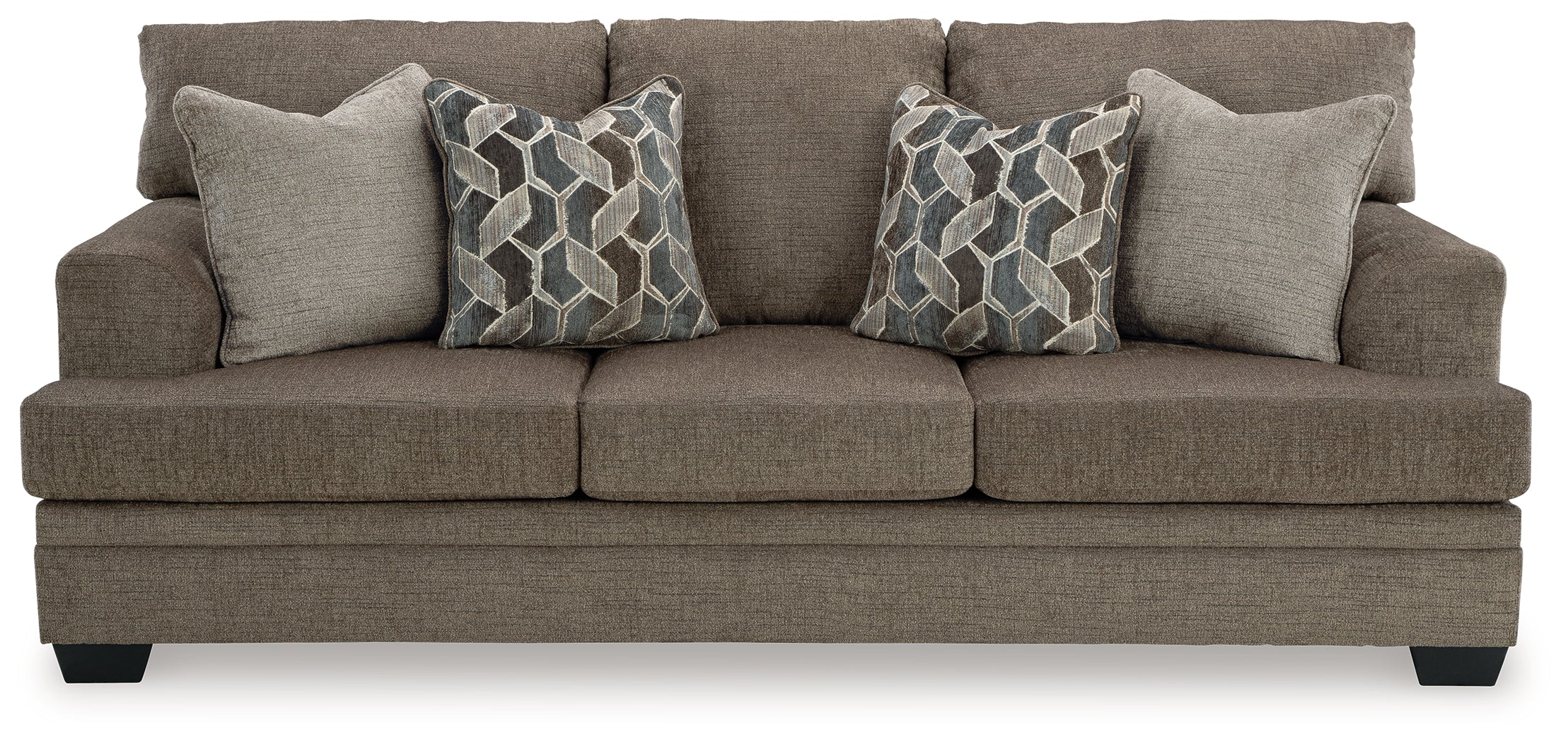 Stonemeade Sofa and Ottoman