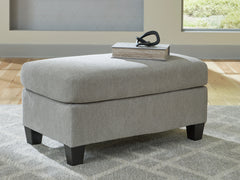 Best Deals Furniture - Ashley Furniture - Willarae Ottoman - Ottoman / Taupe - 5980314