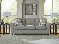 Best Deals Furniture - Ashley Furniture - Willarae Sofa - Sofa / Taupe - 5980338