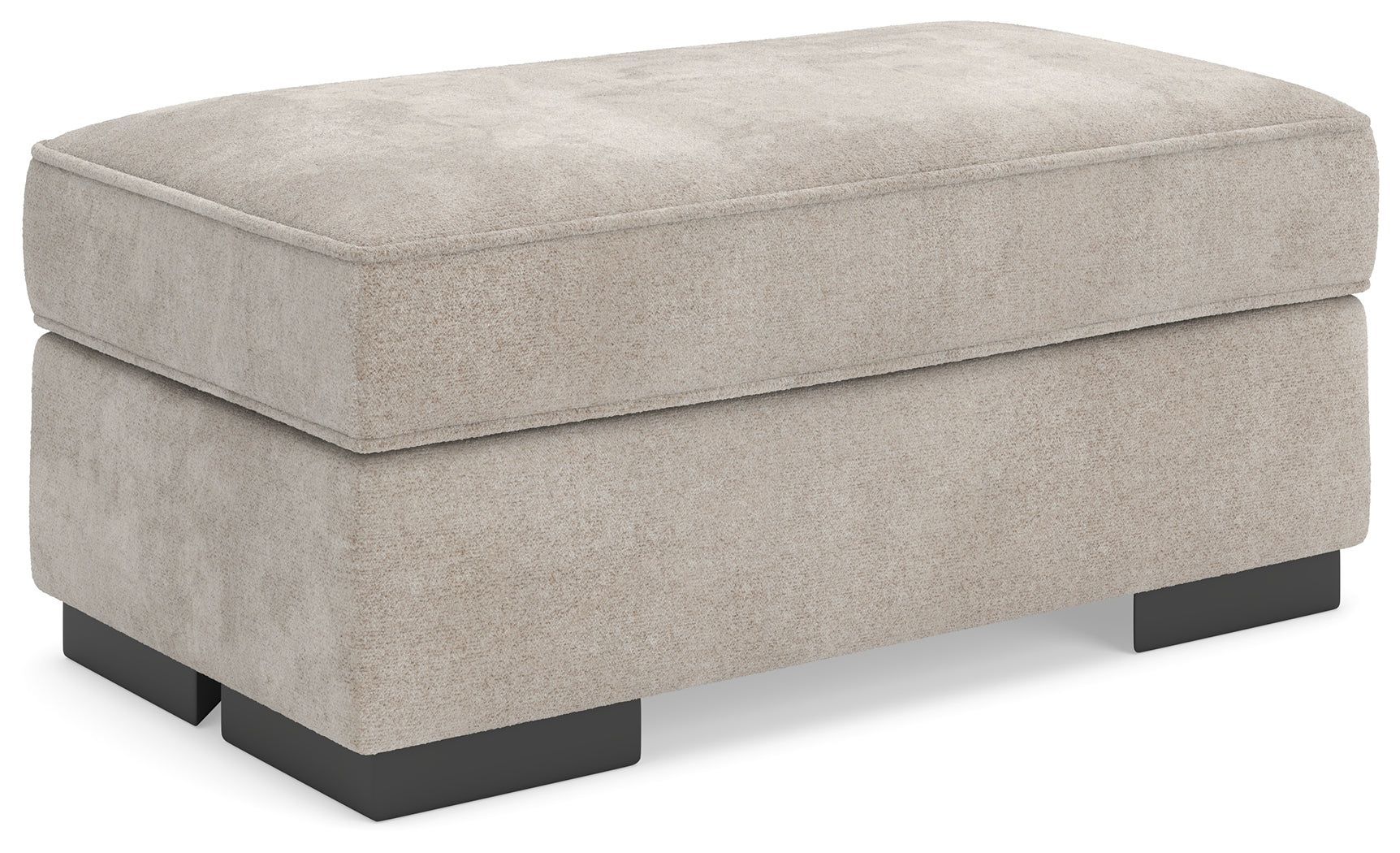 Best Deals Furniture - Ashley Furniture - High Profile Living Room - Ottoman / Taupe - 5990214