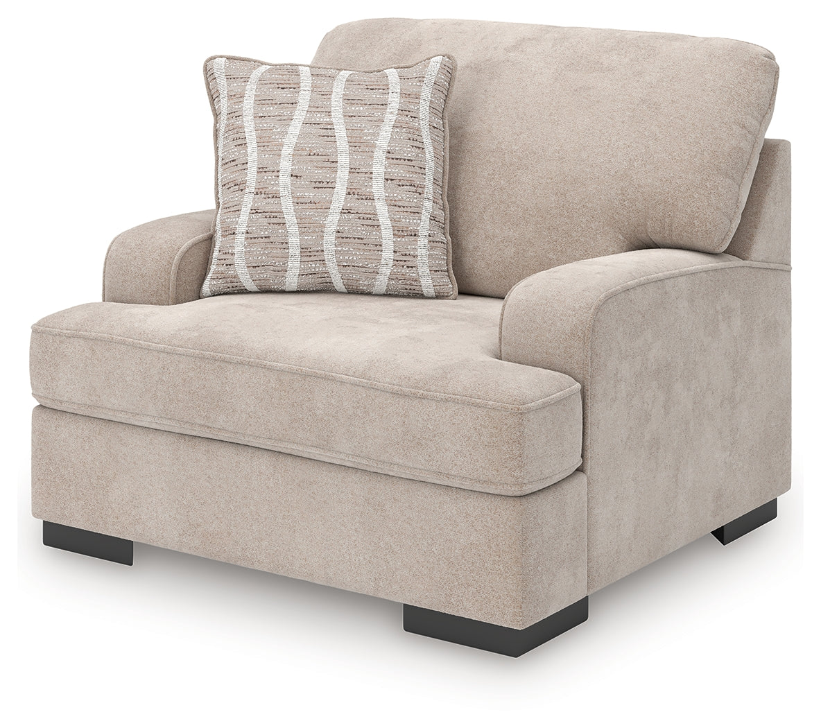 High Profile Oversized Chair